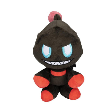 Sonic The Hedgehog - Official Plush 23 Cm - Dark Chao Character 9Inch
