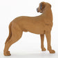 Conversation Concepts Great Dane, Fawn, Uncropped Original Dog Figurine (4In-5In)