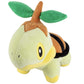 Pok?mon 8 Turtwig Plush - Officially Licensed - Diamond and Pearl Starter Figure - Quality Soft Stuffed Animal Toy - Christmas Stocking Stuffer Gift for Kids  Boys  Girls - 2+