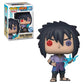 Funko Pop Naruto Shippuden Sasuke Uchiha Rinnegan w/Chidori Chase Figure - Multicolor Vinyl - AAA Anime Exclusive