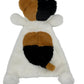 Baby Paper Crinkle Cuddlers Sensory Plush Lovie For Infants, Babies & Toddlers-Stuffed Animal (Cat Crinkle Cuddler)