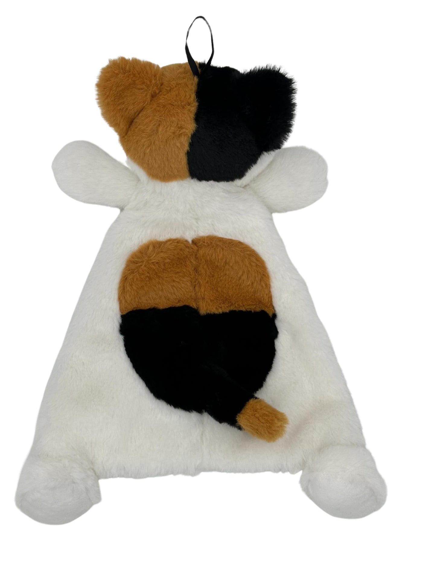 Baby Paper Crinkle Cuddlers Sensory Plush Lovie For Infants, Babies & Toddlers-Stuffed Animal (Cat Crinkle Cuddler)