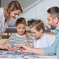 100 Piece Puzzle,Jigsaw Puzzles 100 Pieces 100 Piece Adult Children Puzzles Suitable For Adults Children (100 Pcs, C0006)