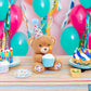 Deluxe Paws Eco Plush Special Occasions, 100% Recycled - Happy Birthday