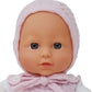 12 Inch Realistic Baby Doll With Soft Body And Vinyl Head, Arms, And Legs, Beautiful Soft Baby Doll Dressed In A Matching Onesie