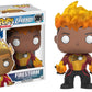 Funko Pop Tv: Legends Of Tomorrow - Firestorm Action Figure