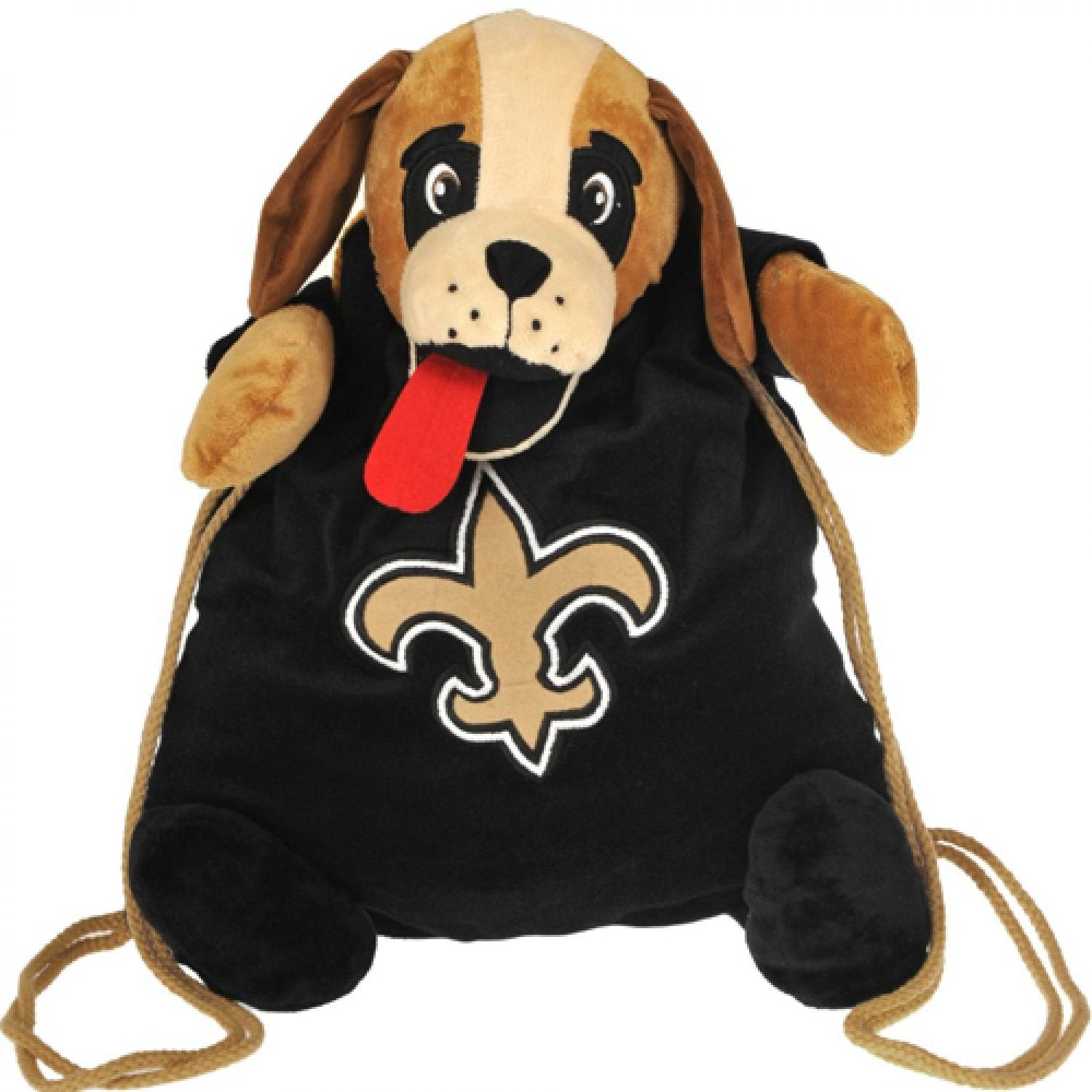 New Orleans Saints Backpack Pal