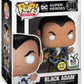 Funko Pop Dc Super Heroes 348 Black Adam Glows In The Dark