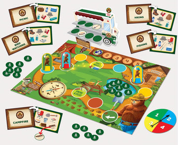 Smokey Bear Cooperative Game
