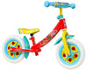 Dynacraft Cocomelon 10'' Balance Bike For Kids - Fun And Colorful Design, Lightweight And Durable, Perfect For Toddlers Learning