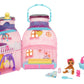 Baby Born Surprise Bottle House Playset With Exclusive Doll - Discover 20+ Surprises, 2 Levels Of Play, 6 Rooms To Explore, For Kids Ages 3 And Up