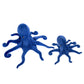 Zhongxin Made Simulation Octopus Plush Toy - Large 32Inch Blue Soft Octopus Stuffed Animals, Lifelike Deep Sea Creeping Animal O