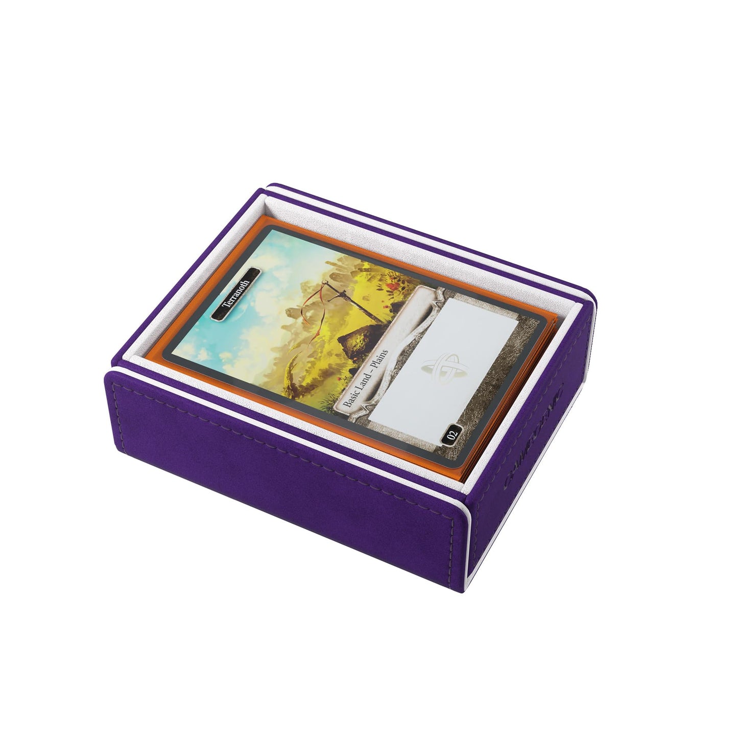 Token Keep - Premium Token Box For Safe Storage, Fits Dungeon 1100+ And Dungeon S 550+, Holds Tokens, Dice, And Cards, Fully Usa