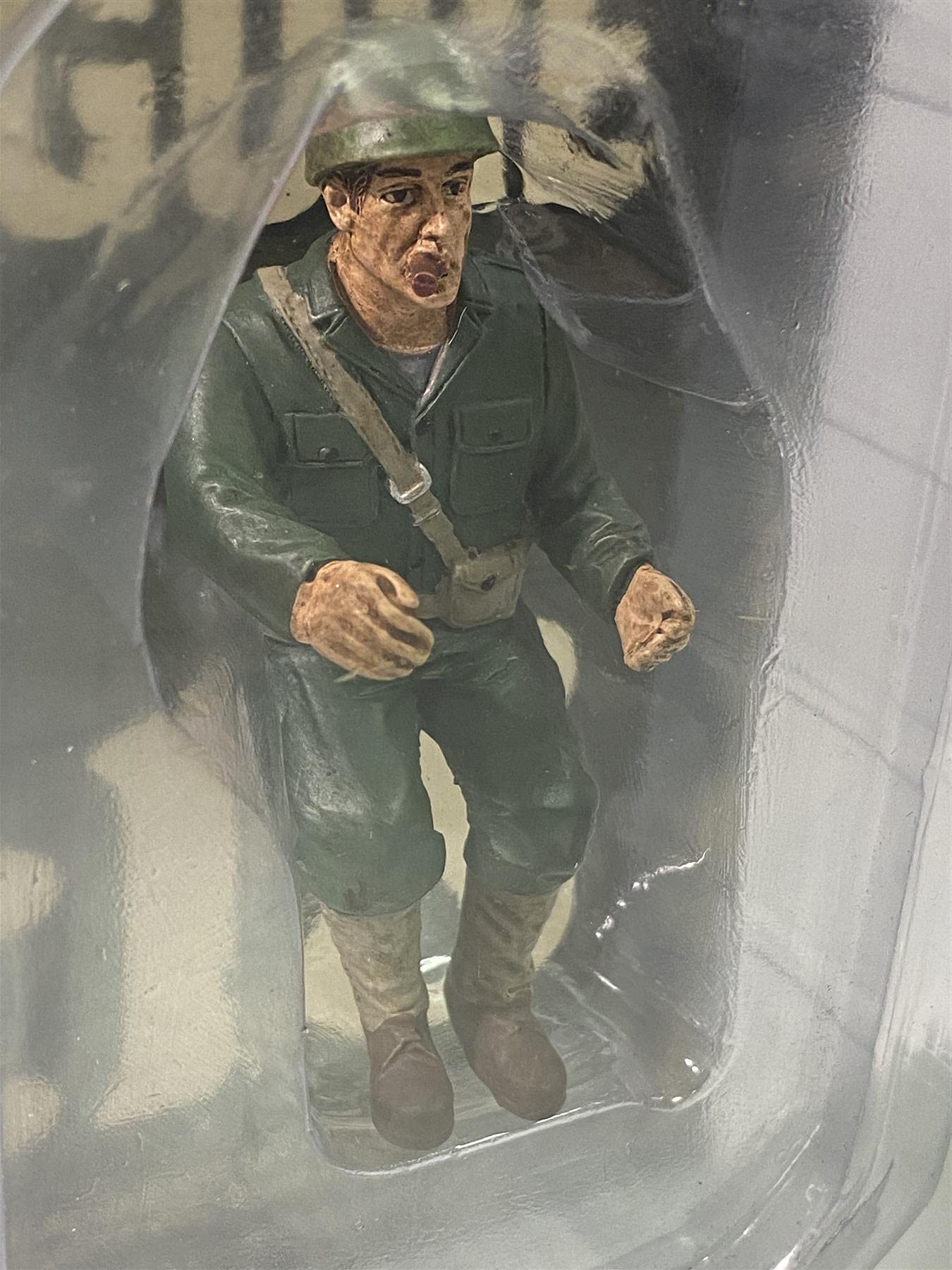American Diorama Us Army Wwii Figure Iv For 1:18 Scale Models