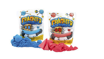 Mad Mattr Is The Addictive, Super-Soft, And Satisfying Dough-Like Material That Shapes And Molds Easily And Never Dries Out (1-1