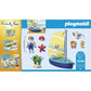 Playmobil Sailboat Model 70438 - Multicolor Standard Size Plastic Toy