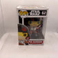 Funko Star Wars Pop Poe Dameron Vinyl Figure, Multi-Colour (6222), Multicoloured
