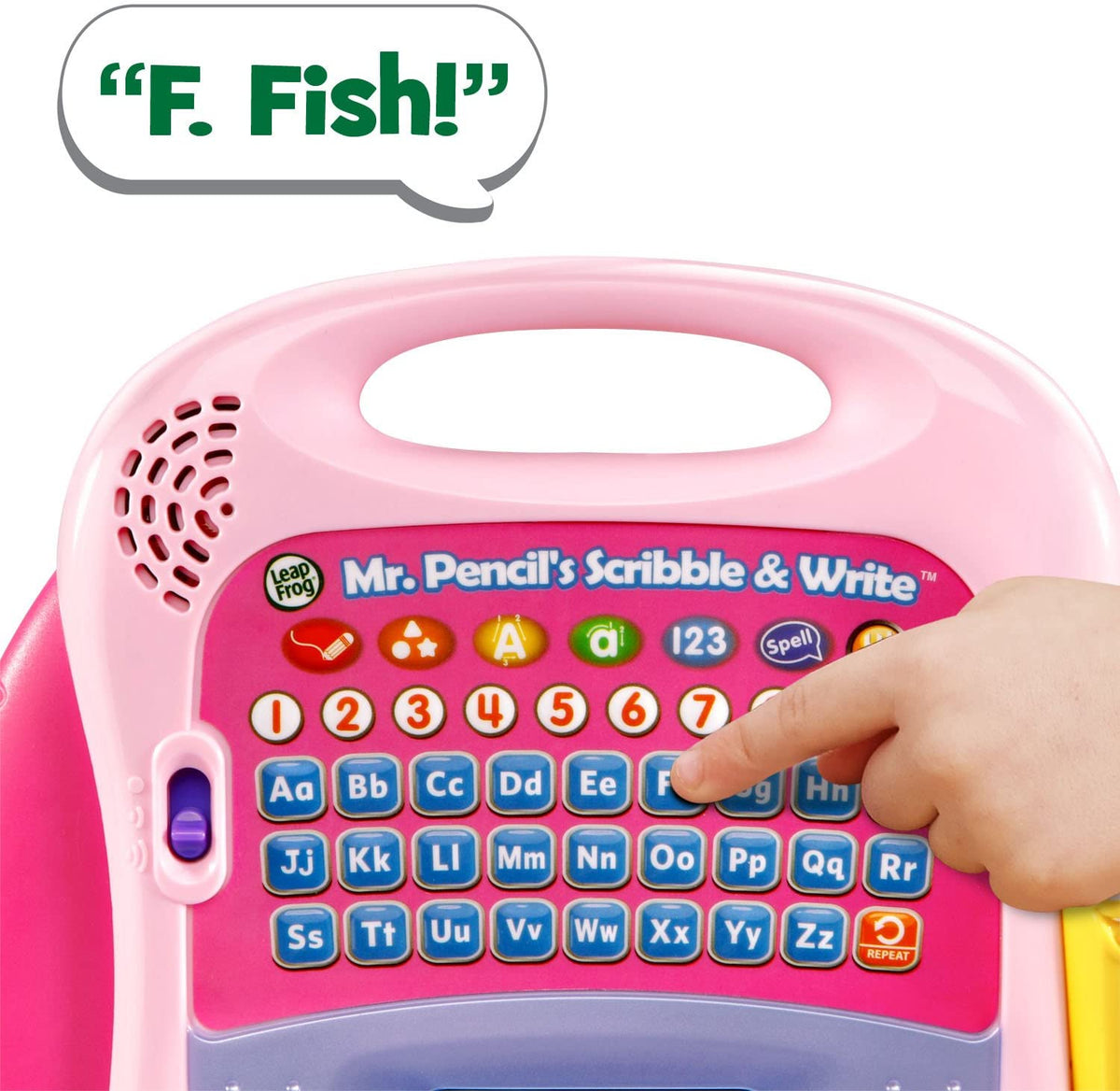 The Growing Writer Computer