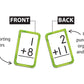 Teacher Created Resources Addition 0-12 Flash Cards (Ep62033)