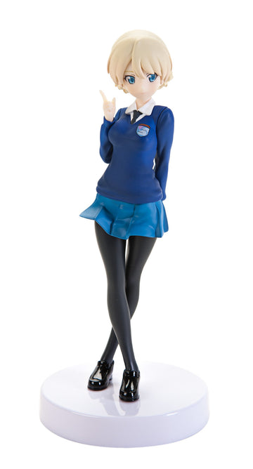 Furyu 6.7' Girls Und Panzer: Darjeeling Special Figure