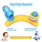 Swimbobo Baby Pool Float Ring With Adjustable Sun Canopy And Safety Seat Pool Toy For Age Of 6-36 Months