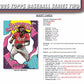 2025 Topps Series 2 Baseball Trading Card Blaster Box (Look for Retail limited availability Holo Base Card Parallels)