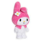GUND Hello Kitty My Melody Plush Stuffed Animal, 9.5" Pink/White, Premium Plush for Ages 1+ - Model 6056145