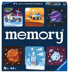 Ravensburger Space Memory Game - Engaging Cosmic Matching Game For Kids | Fun Educational Toy | Enhances Focus And Memory | Ideal Gift For Birthdays And Special Occasions | Suitable For Ages 3 And Up