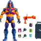 Masters Of The Universe Masterverse Action Figure, Man-E-Faces Toy Collectible With Articulation & Accessories, 7 Inch