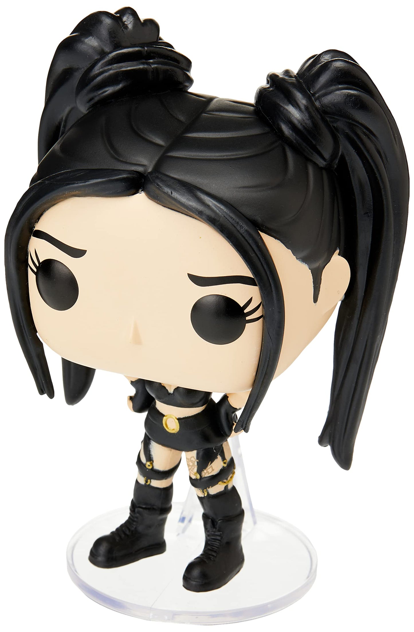 Funko Pop! Rocks: Bella Poarch, Multicolor, Modern Style, Vinyl Figure