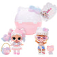 L.O.L. Surprise! Loves Hello Kitty Tots Asst in PDQ
