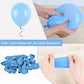 Blue Yellow Balloon Arch Kit,Blue And Yellow Balloons,Pastel Blue Yellow Balloons Garland Kit With Baby Blue Yellow Balloon For