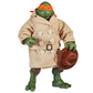 Teenage Mutant Ninja Turtles: Ninja Elite 6' Michelangelo In Disguise Figure By Playmates Toys