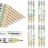 Tinlade 60 Pcs Jungle Animals Baby Shower Golf Pencils With Erasers Baby Shower Game Pencils Small Pencils For Kids Sharpened Mini Pencils For School Baby In Bloom Baby Shower Supplies