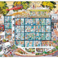 Heye 93990 Puzzle, Multicoloured