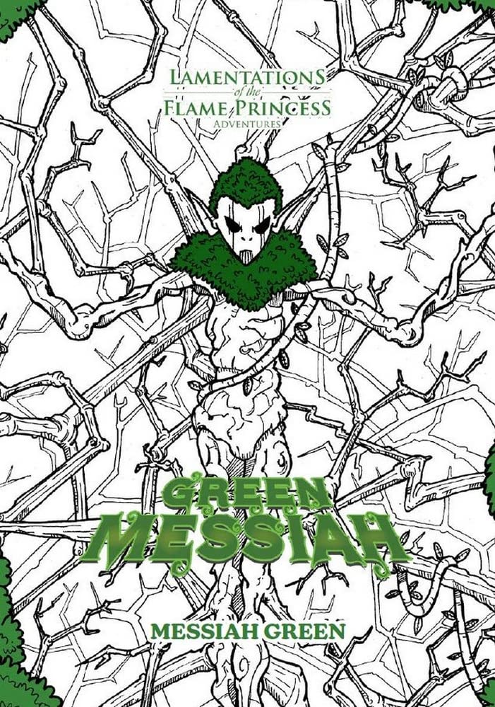 Green Messiah