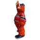 McFarlane Toys - Youppi! (Montreal Canadiens) NHL 8in Vinyl Mascot Figure McFarlanes SportsPicks