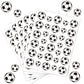JUMELON 512 Pcs Sports Stickers for Kids - Water-Repellent, Self-Adhesive Soccer Ball Stickers for Water Bottles, Scrapbooks, Sp