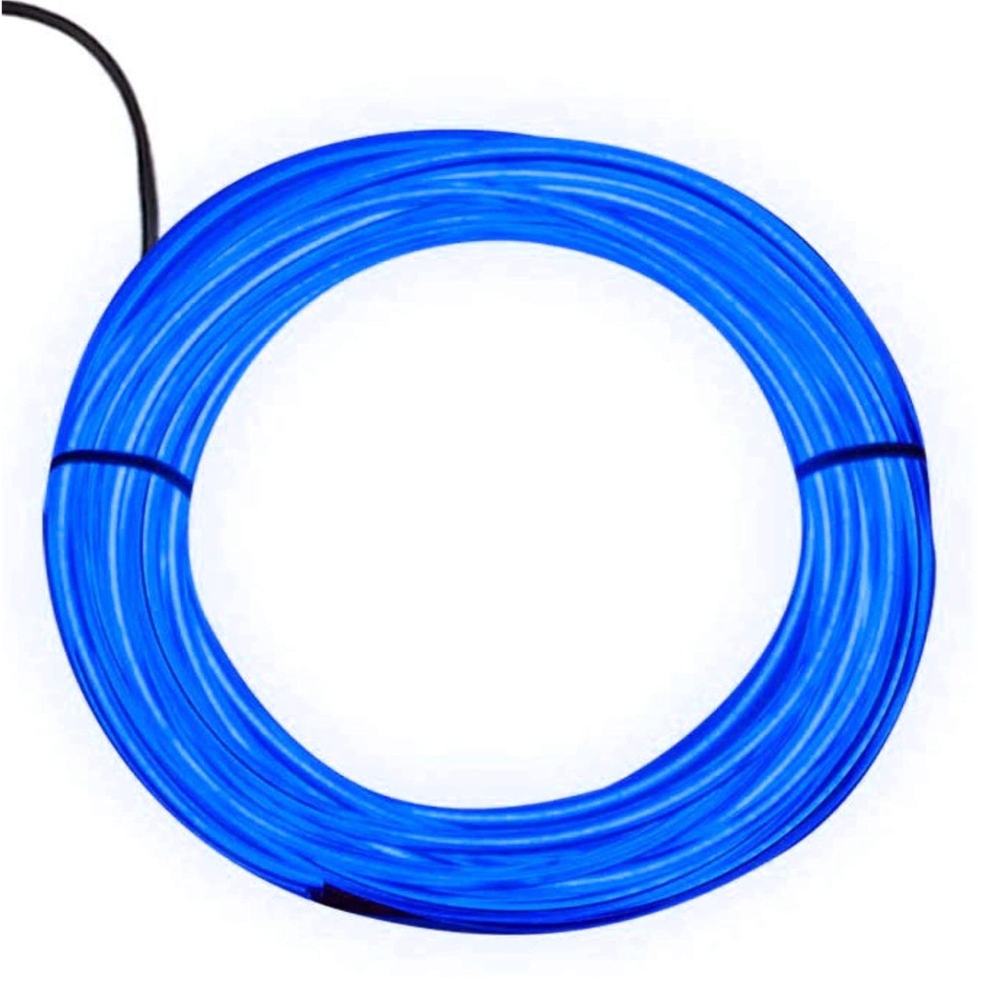 blinkee Electro Luminescent Wire 7 Foot Blue