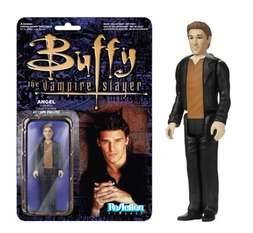 Funko Buffy The Vampire Slayer Angel Reaction Figure