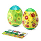 Leapfrog Rockit Twist Dual Game Pack: Dinosaur Discoveries And Banzai Beans Showdown