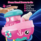 Toddler Girl Toys 1-2 Press to Go Car Toys for 1 Year Old Girls Push Go Toy Car for Toddlers 1-3 Learning Baby toy 6-9-12-18 Months Infant Play Vehicle Set Baby Christmas First Birthday Gifts Ages 1-2