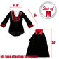 Funnlot Vampire Costume For Boys, Boys Vampire Costume Deluxe Vampire Toddler Kids Vampire Costumes For Boyshalloween Party Dress Up Role Play And Cosplay