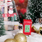 Christmas Village Accessories Ornaments Resin Puppy Read Letters From Santa Christmas Village Sets Decoration For Xmas Festival