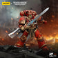 malt-inspiredISE JOYTOY 1/18 Action Figures - Warhammer The Horus Heresy Blood Angels Legion Praetor with Paragon cutting edge - 6 Classic Character Collectible Age 15 and Above