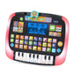 VTech Little Apps Light-Up Tablet - Black Educational Toy for Kids, Interactive Learning, Fun Apps and Lights