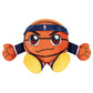 Bleacher Creatures Denver Nuggets 8'' Kuricha Basketball Sitting Plushies- Soft Chibi Inspired Plush