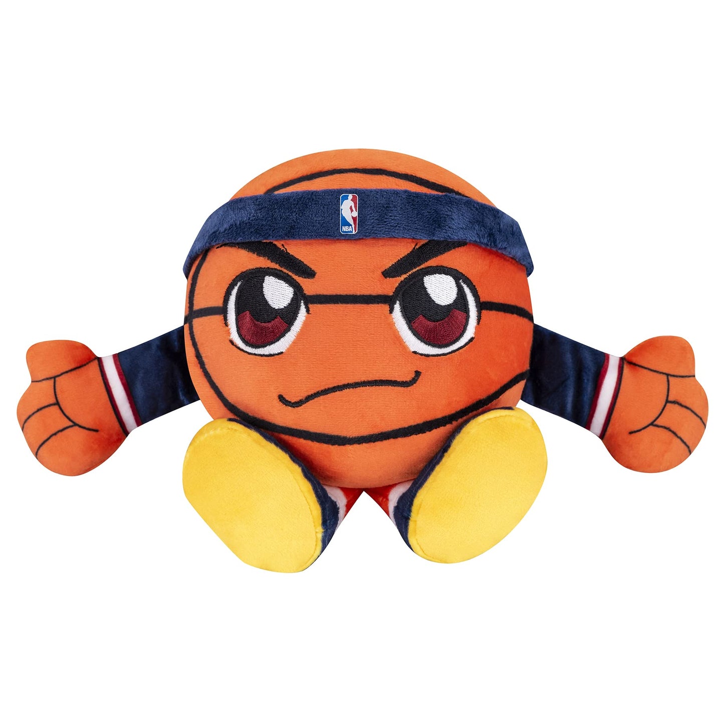 Bleacher Creatures Denver Nuggets 8'' Kuricha Basketball Sitting Plushies- Soft Chibi Inspired Plush