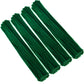 400 Pieces Christmas Chenille Pipe Cleaners Jumbo Fluffy Chenille Stem for DIY Craft(Green)