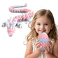 3D Printed Dragon,Dragon Eggs With Dragon Inside,Surprise Dragon Egg Toy,15'' Full Articulated Crystal 3D Dragon